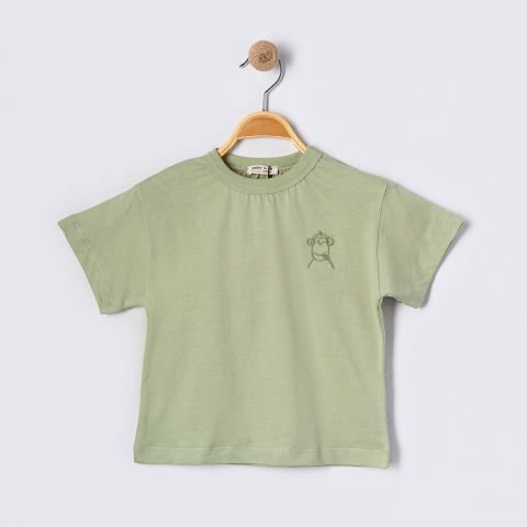 Tuffy Erkek Çocuk T-Shirt - 5054
