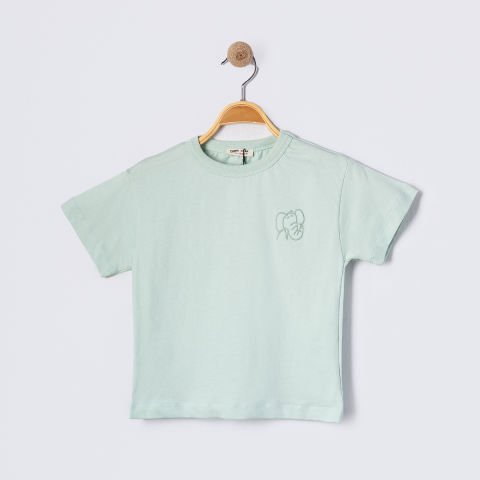 Tuffy Erkek Çocuk T-Shirt - 5054