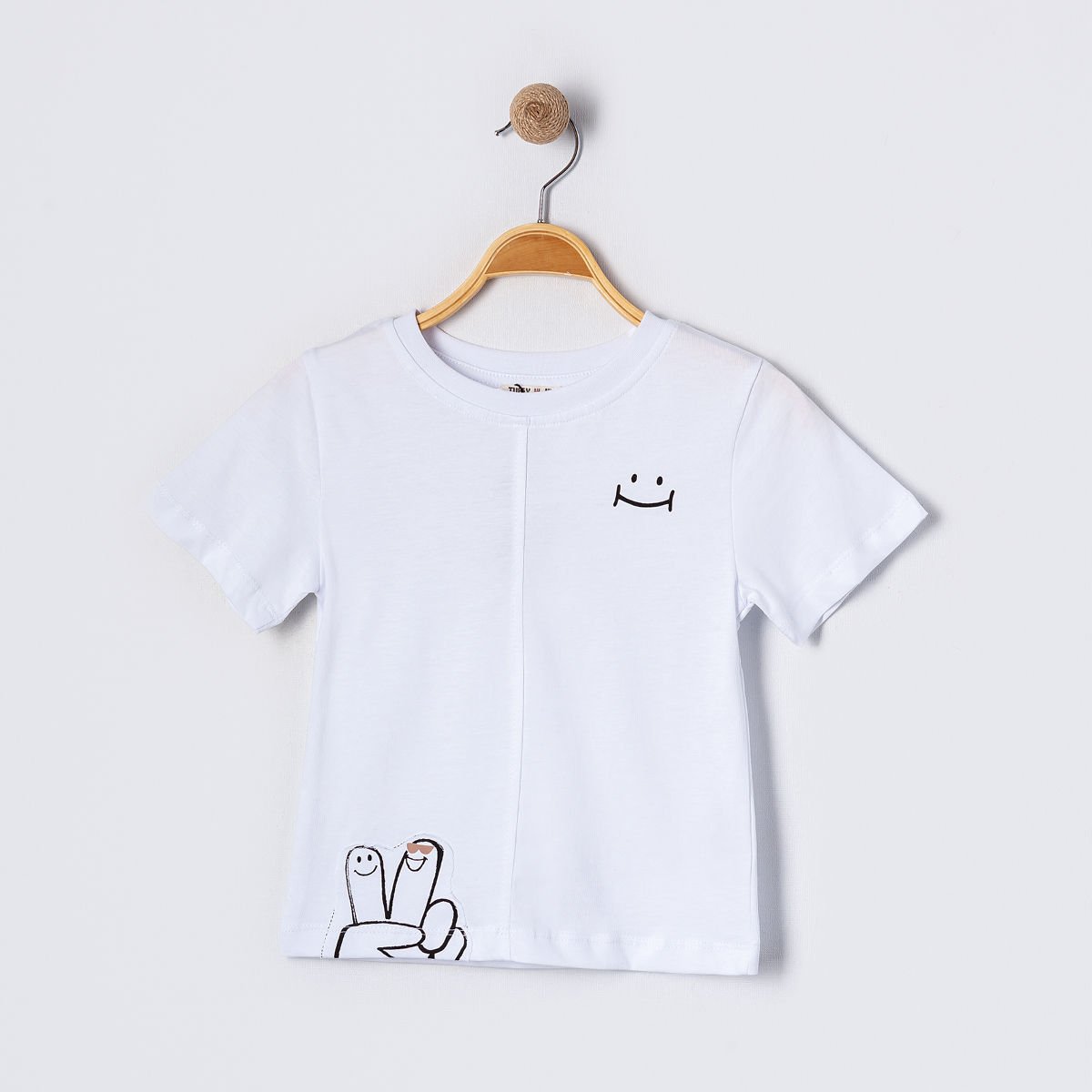 Tuffy Erkek Çocuk T-Shirt - 5055