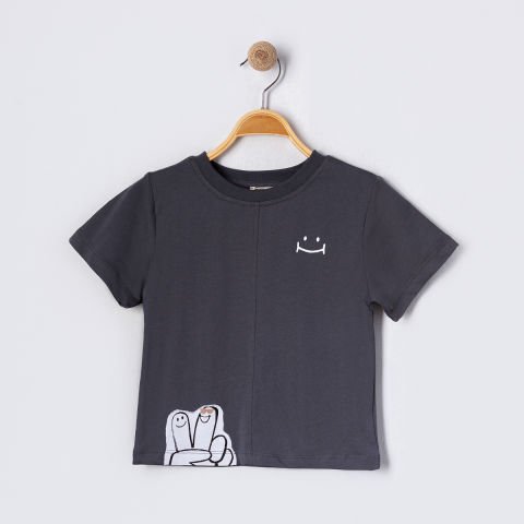 Tuffy Erkek Çocuk T-Shirt - 5055