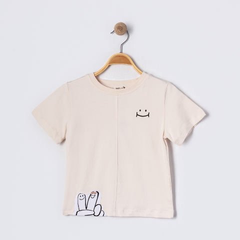 Tuffy Erkek Çocuk T-Shirt - 5055