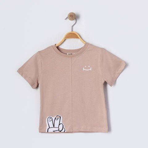 Tuffy Erkek Çocuk T-Shirt - 5055