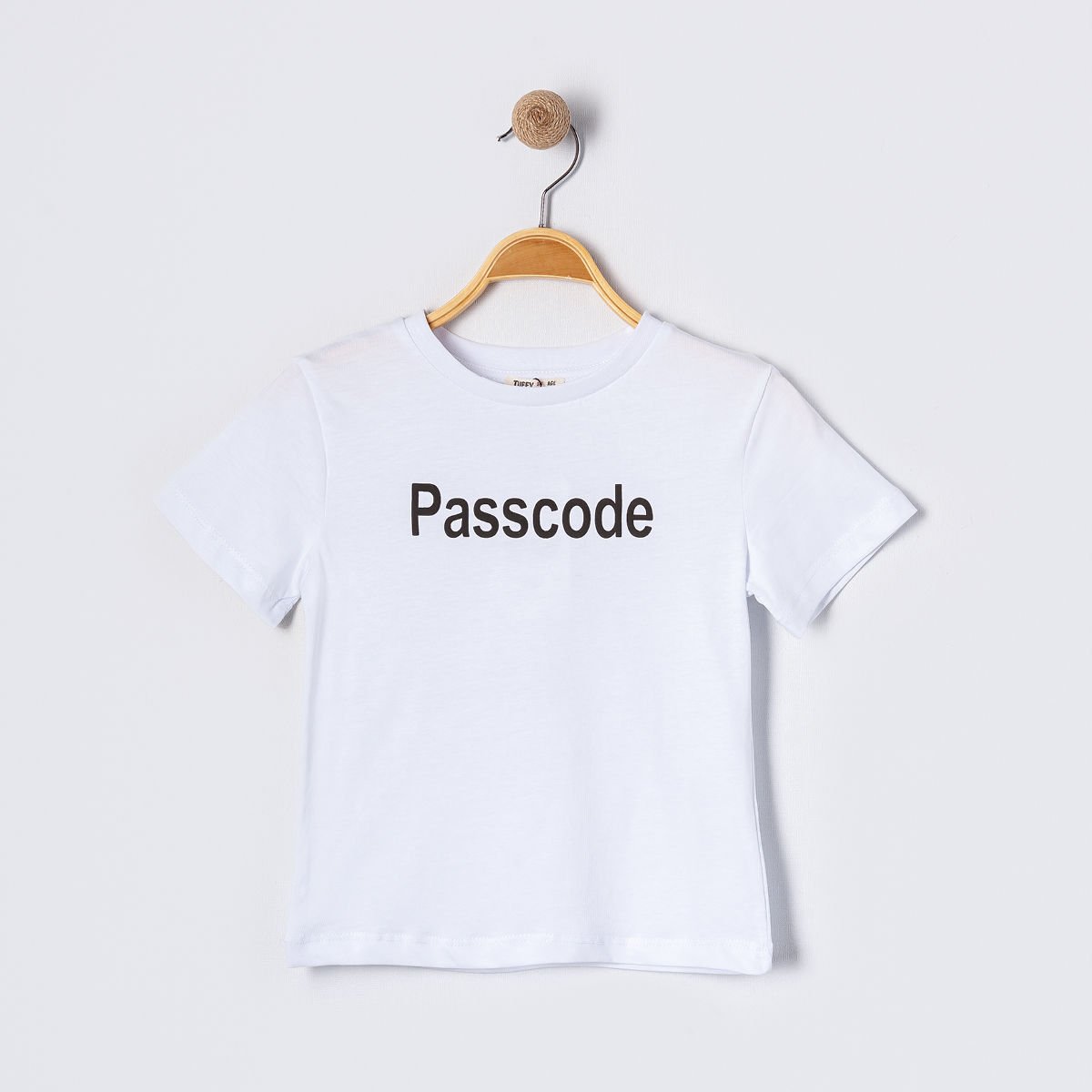 Tuffy Erkek Çocuk T-Shirt - 5058