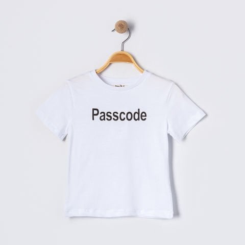 Tuffy Erkek Çocuk T-Shirt - 5058