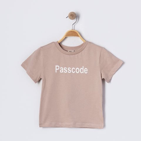 Tuffy Erkek Çocuk T-Shirt - 5058