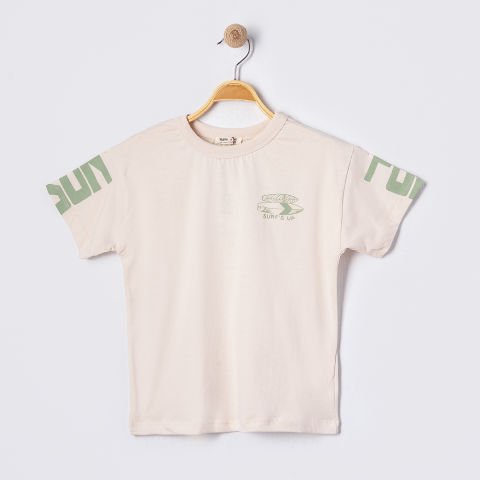 Tuffy Erkek Çocuk T-Shirt - 5100