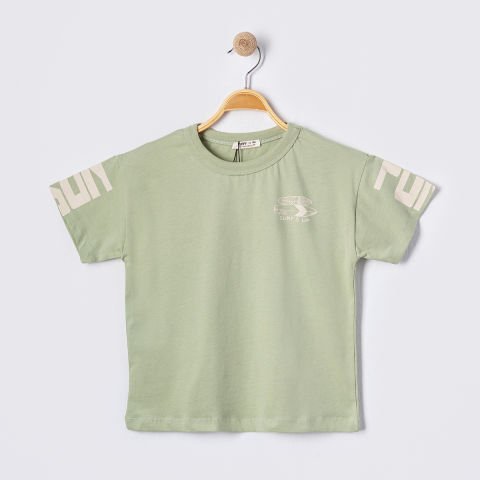 Tuffy Erkek Çocuk T-Shirt - 5100