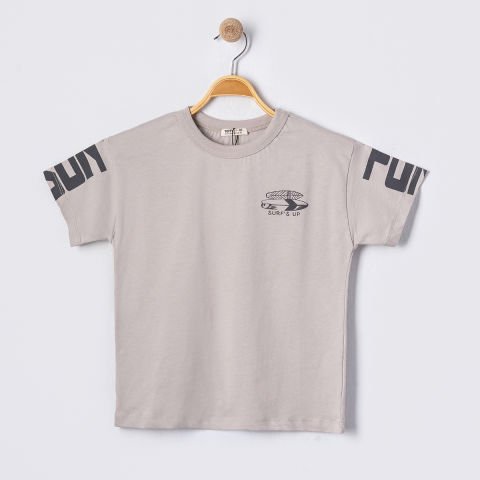 Tuffy Erkek Çocuk T-Shirt - 5100