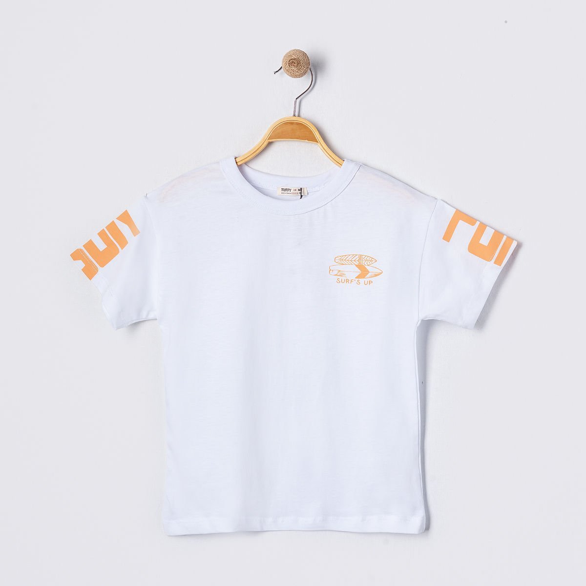 Tuffy Erkek Çocuk T-Shirt - 5100