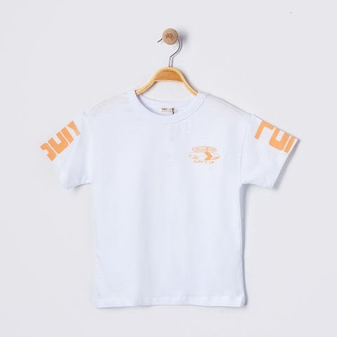 Tuffy Erkek Çocuk T-Shirt - 5100