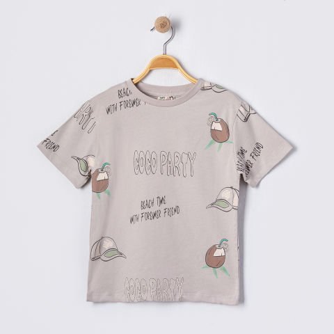 Tuffy Erkek Çocuk T-Shirt - 5103