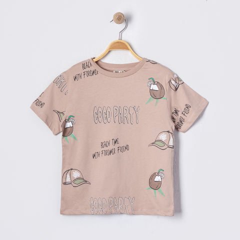 Tuffy Erkek Çocuk T-Shirt - 5103