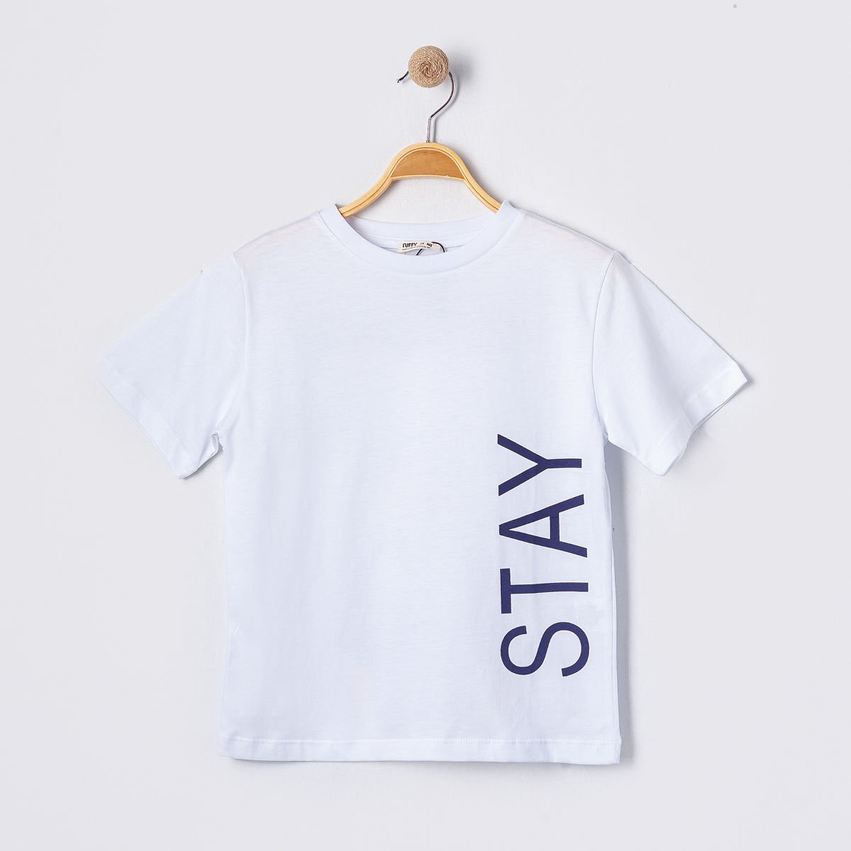 Tuffy Erkek Çocuk T-Shirt - 5104