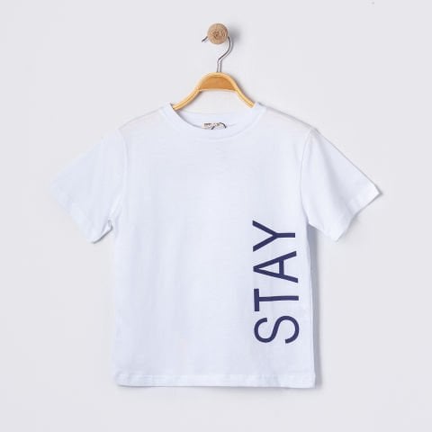 Tuffy Erkek Çocuk T-Shirt - 5104