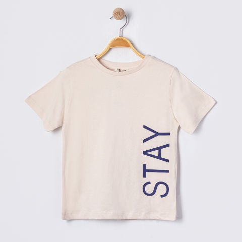 Tuffy Erkek Çocuk T-Shirt - 5104