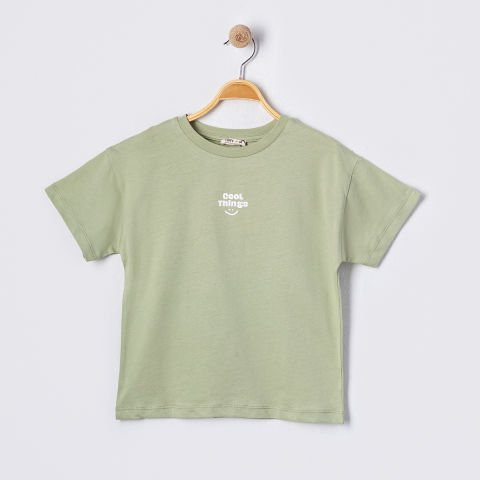 Tuffy Erkek Çocuk T-Shirt - 5105