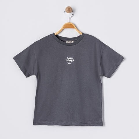Tuffy Erkek Çocuk T-Shirt - 5105