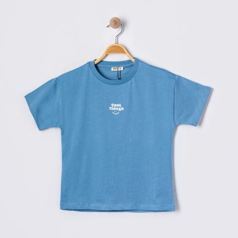 Tuffy Erkek Çocuk T-Shirt - 5105