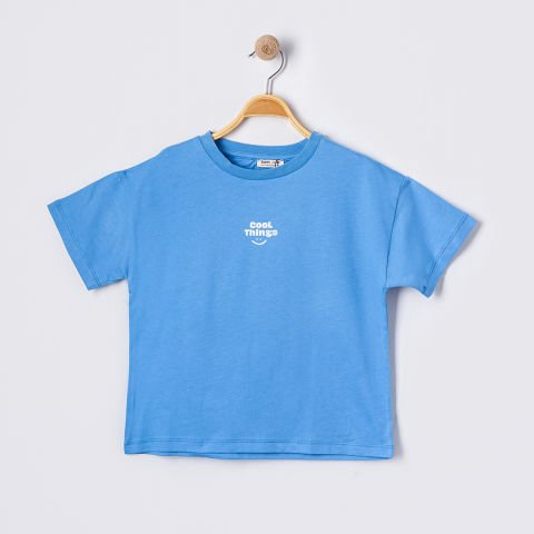 Tuffy Erkek Çocuk T-Shirt - 5105