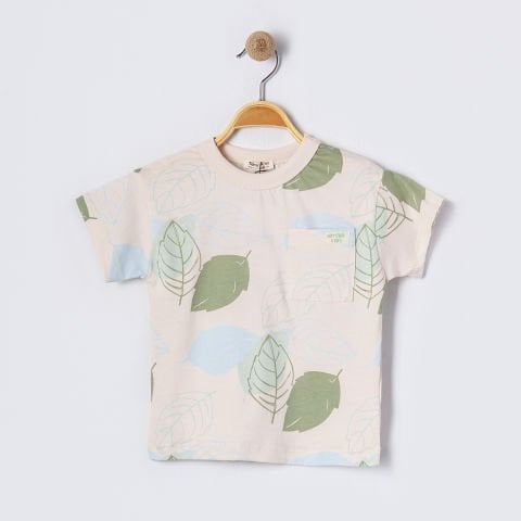 Tuffy Erkek Çocuk T-Shirt - 5061