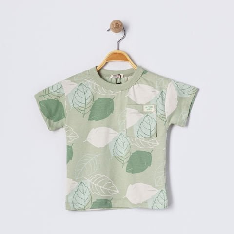 Tuffy Erkek Çocuk T-Shirt - 5061