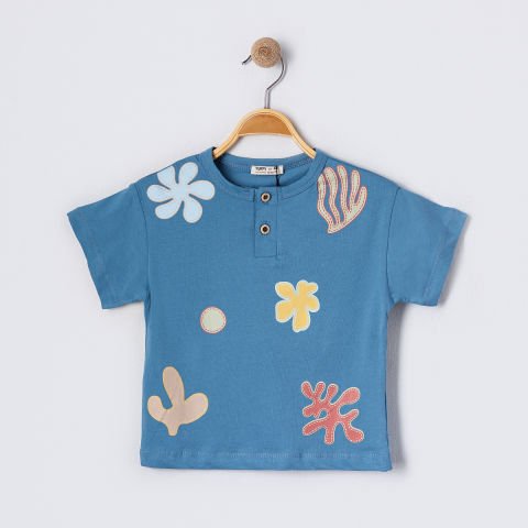 Tuffy Erkek Çocuk T-Shirt - 5064