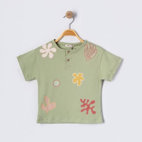 Tuffy Erkek Çocuk T-Shirt - 5064
