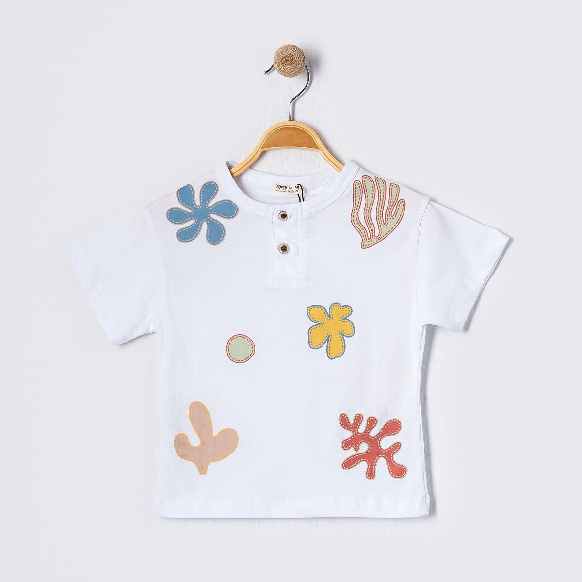 Tuffy Erkek Çocuk T-Shirt - 5064