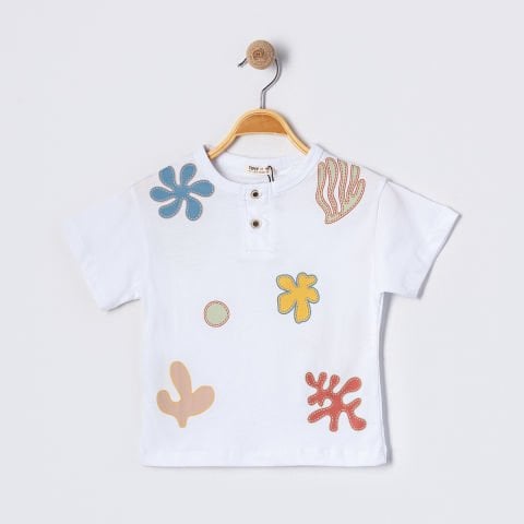 Tuffy Erkek Çocuk T-Shirt - 5064