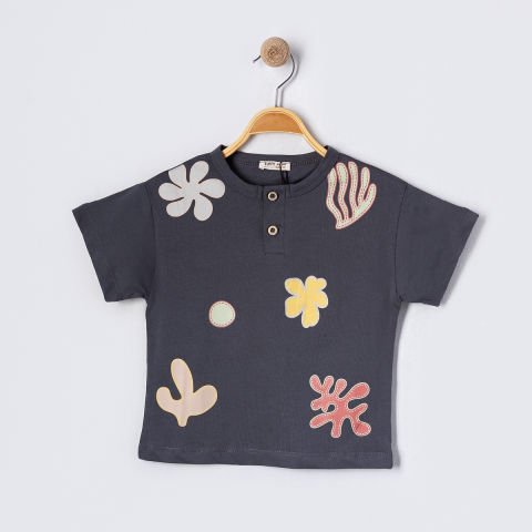 Tuffy Erkek Çocuk T-Shirt - 5064