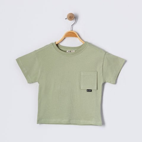 Tuffy Erkek Çocuk T-Shirt - 5067