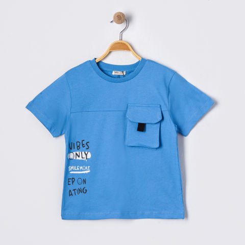 Tuffy Erkek Çocuk T-Shirt - 5106