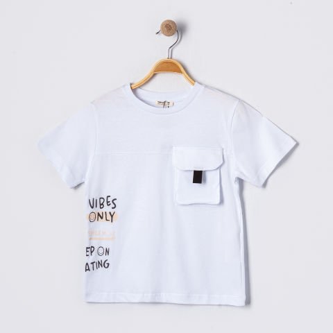 Tuffy Erkek Çocuk T-Shirt - 5106