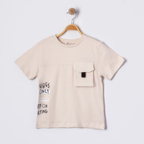 Tuffy Erkek Çocuk T-Shirt - 5106