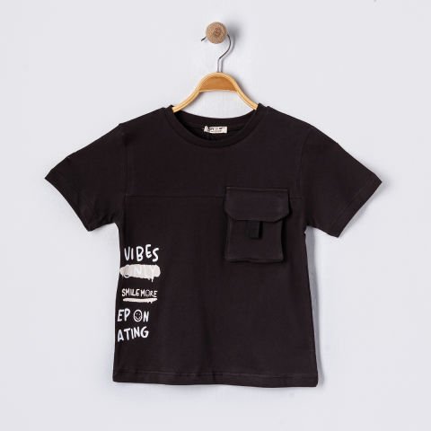 Tuffy Erkek Çocuk T-Shirt - 5106