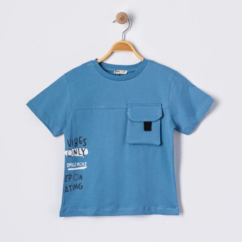 Tuffy Erkek Çocuk T-Shirt - 5106