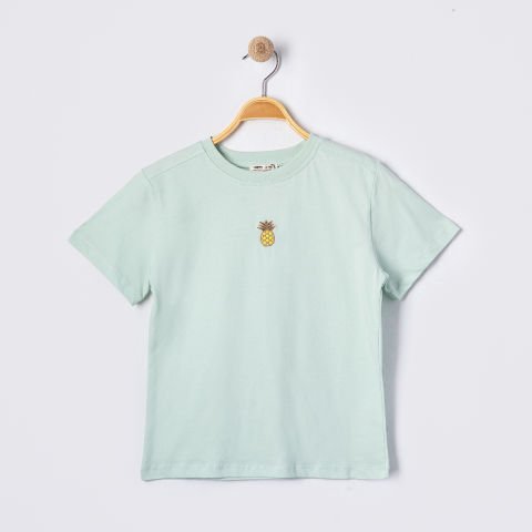 Tuffy Erkek Çocuk T-Shirt - 5107