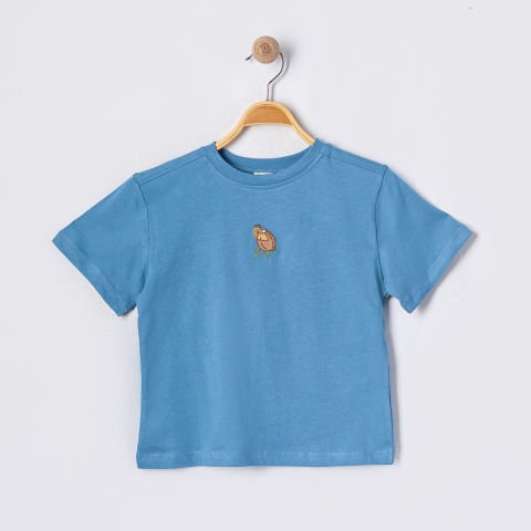 Tuffy Erkek Çocuk T-Shirt - 5107