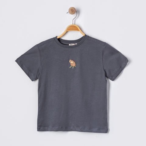 Tuffy Erkek Çocuk T-Shirt - 5107
