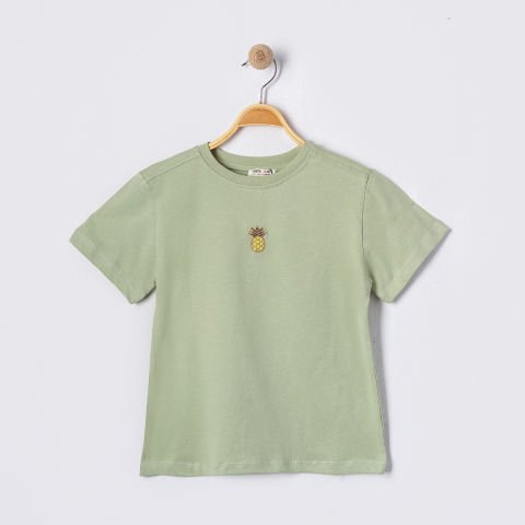 Tuffy Erkek Çocuk T-Shirt - 5107