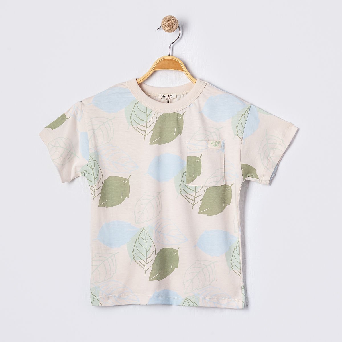 Tuffy Erkek Çocuk T-Shirt - 5110