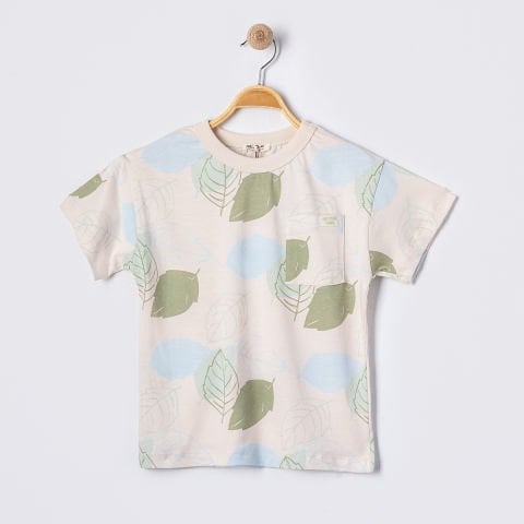 Tuffy Erkek Çocuk T-Shirt - 5110