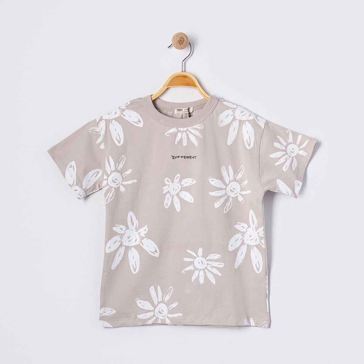 Tuffy Erkek Çocuk T-Shirt - 5111