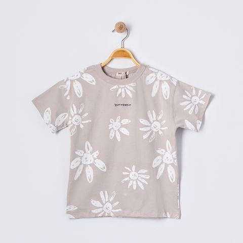Tuffy Erkek Çocuk T-Shirt - 5111
