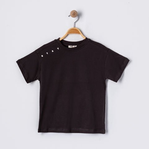 Tuffy Erkek Çocuk T-Shirt - 5113