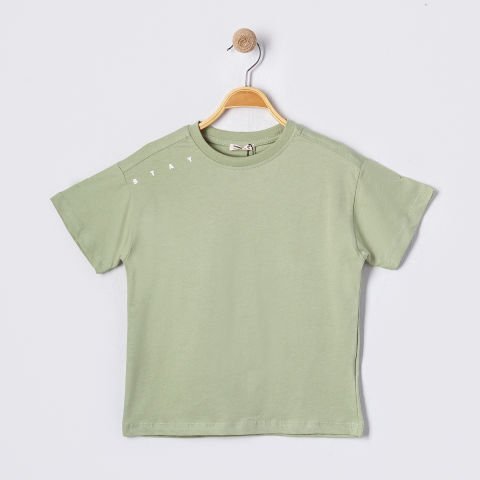 Tuffy Erkek Çocuk T-Shirt - 5113