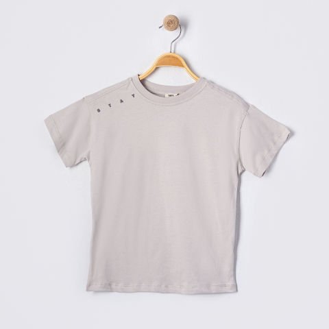 Tuffy Erkek Çocuk T-Shirt - 5113