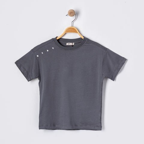 Tuffy Erkek Çocuk T-Shirt - 5113