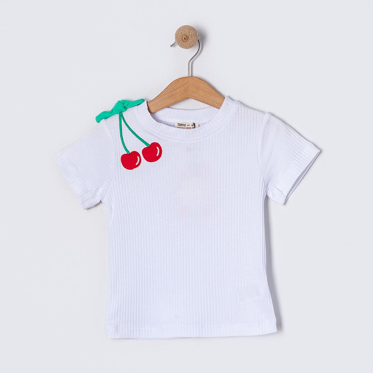 Tuffy Kız Çocuk T-Shirt - 5269
