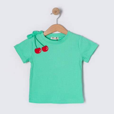 Tuffy Kız Çocuk T-Shirt - 5269